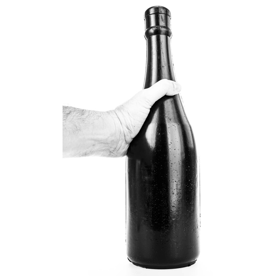 Dildo AB91 Magnum All Black 30 x 10.5cm