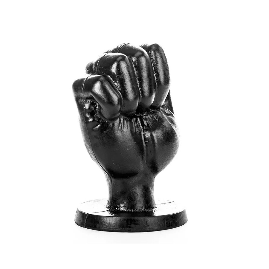 Plug AB92 Jordan All Black 12 x 8cm
