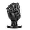 Plug AB92 Jordan All Black 12 x 8cm