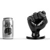 Plug AB93 Enrico All Black 13 x 10.5cm