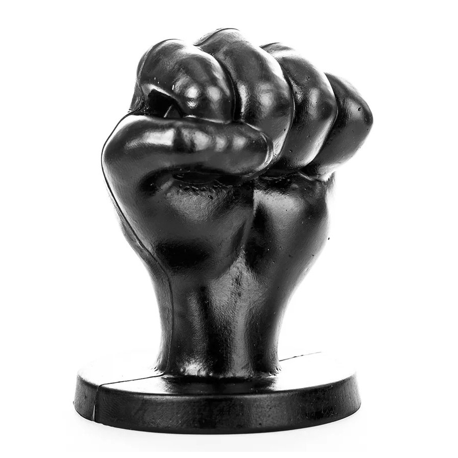 Plug AB94 Markus All Black 15 x 13cm