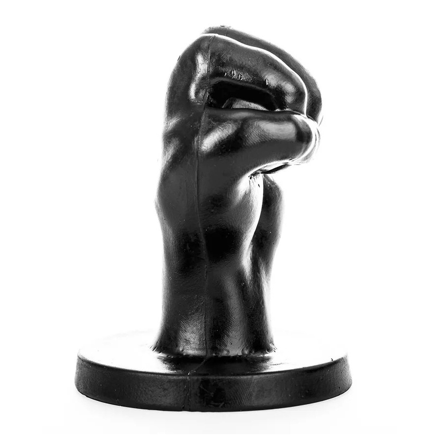 Plug AB94 Markus All Black 15 x 13cm
