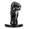 Plug AB94 Markus All Black 15 x 13cm
