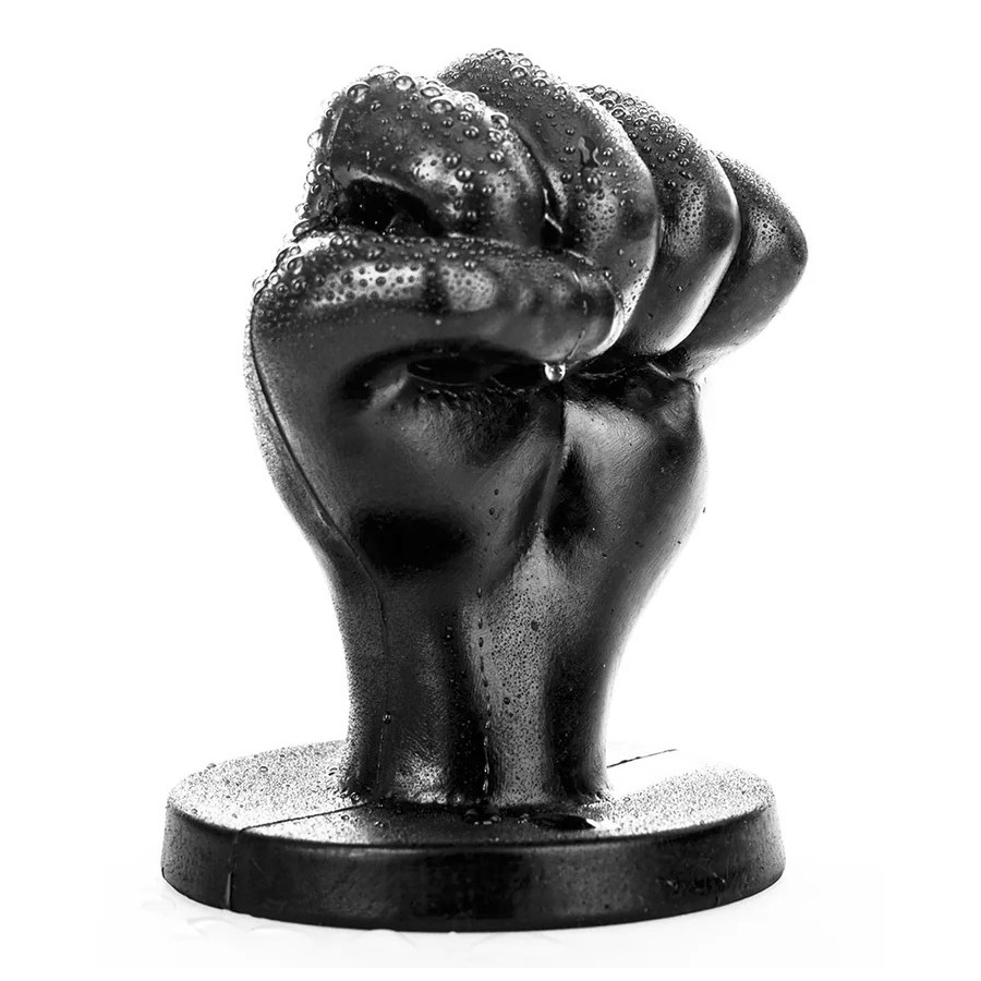 Plug AB94 Markus All Black 15 x 13cm