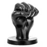 Plug AB94 Markus All Black 15 x 13cm