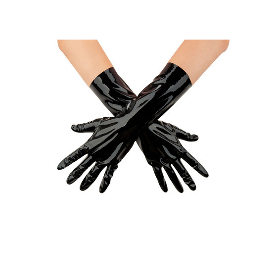 Gants en Latex Prowler Red Extra Larges Noir