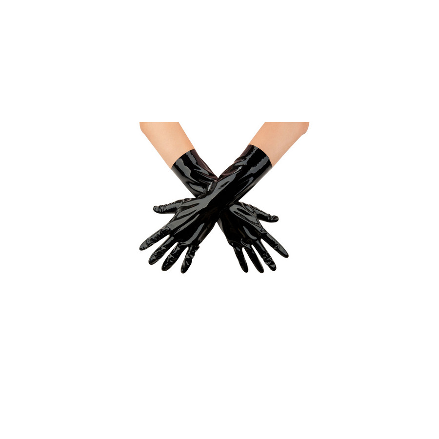 Gants en Latex Prowler Red Extra Larges Noir