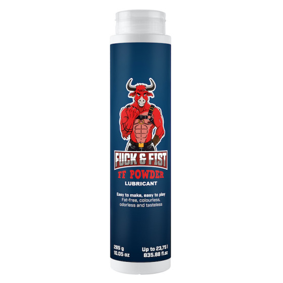 Poudre Fuck & Fist FF Powder 285g