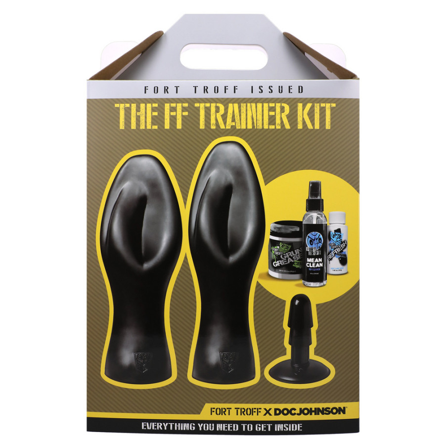 Pack Ff Trainer Fort Troff