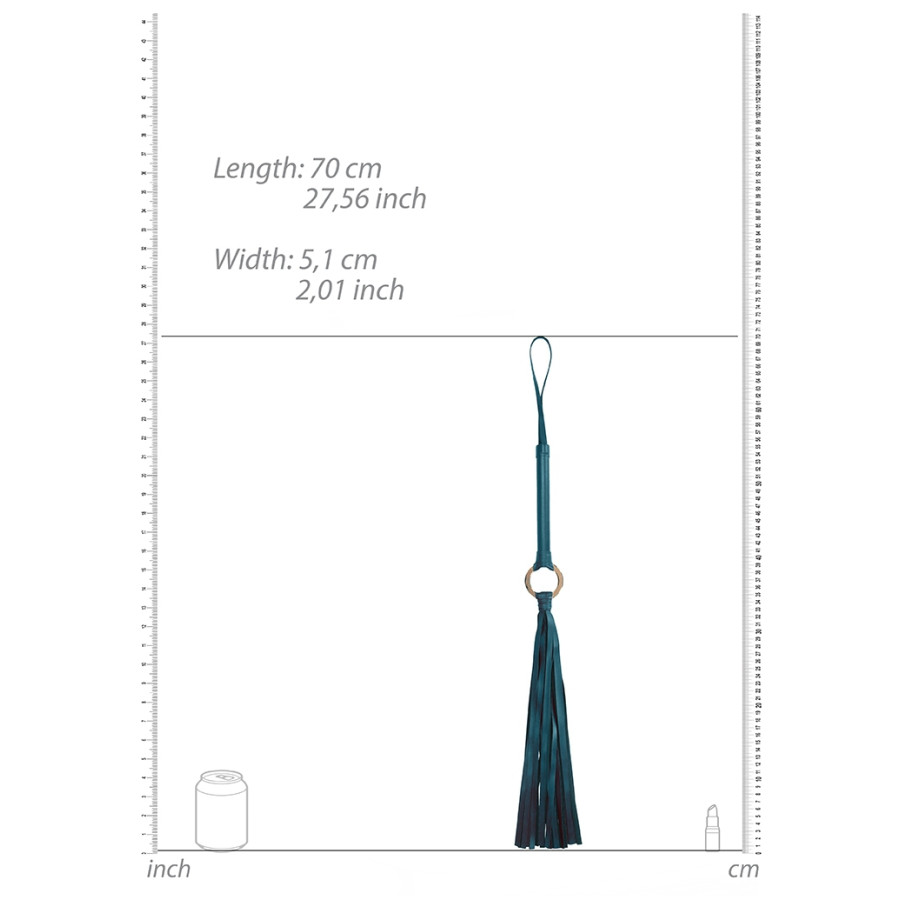 Martinet Halo 53cm Bleu