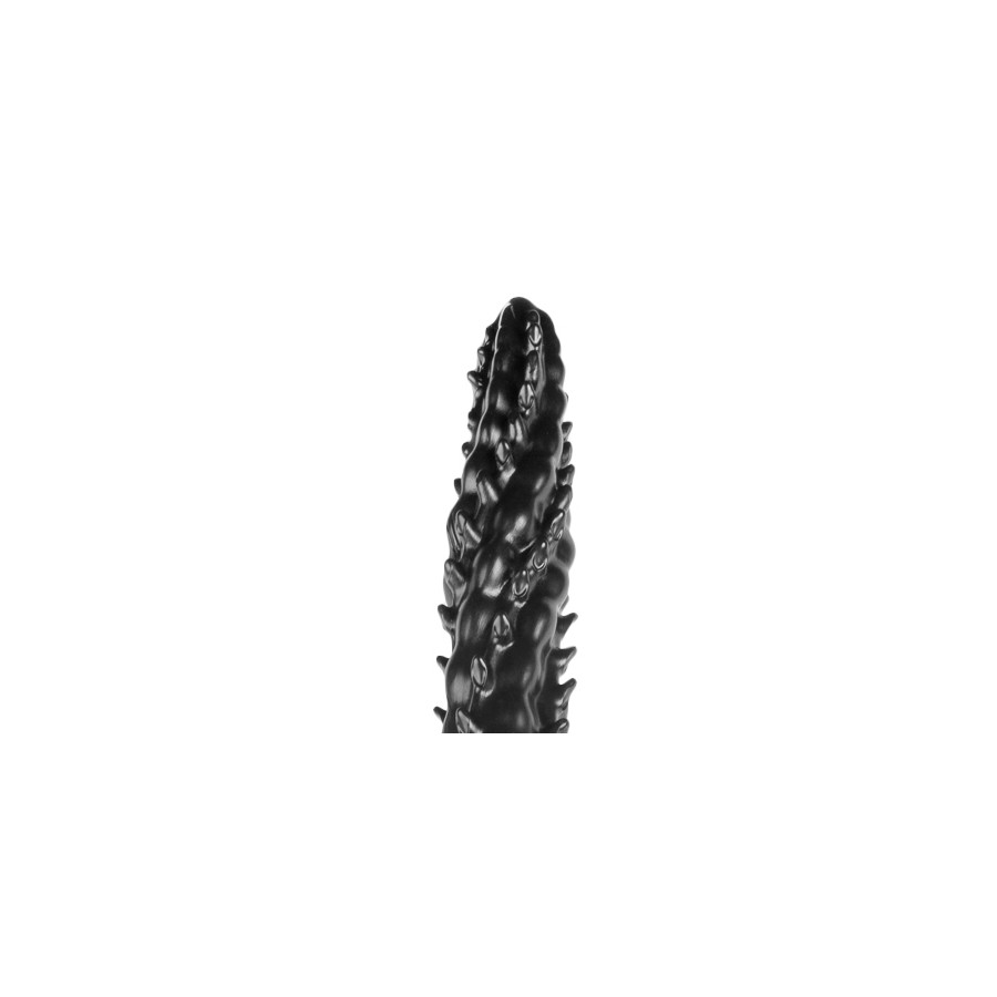 Gode Big Silur 80 x 6.5cm Noir