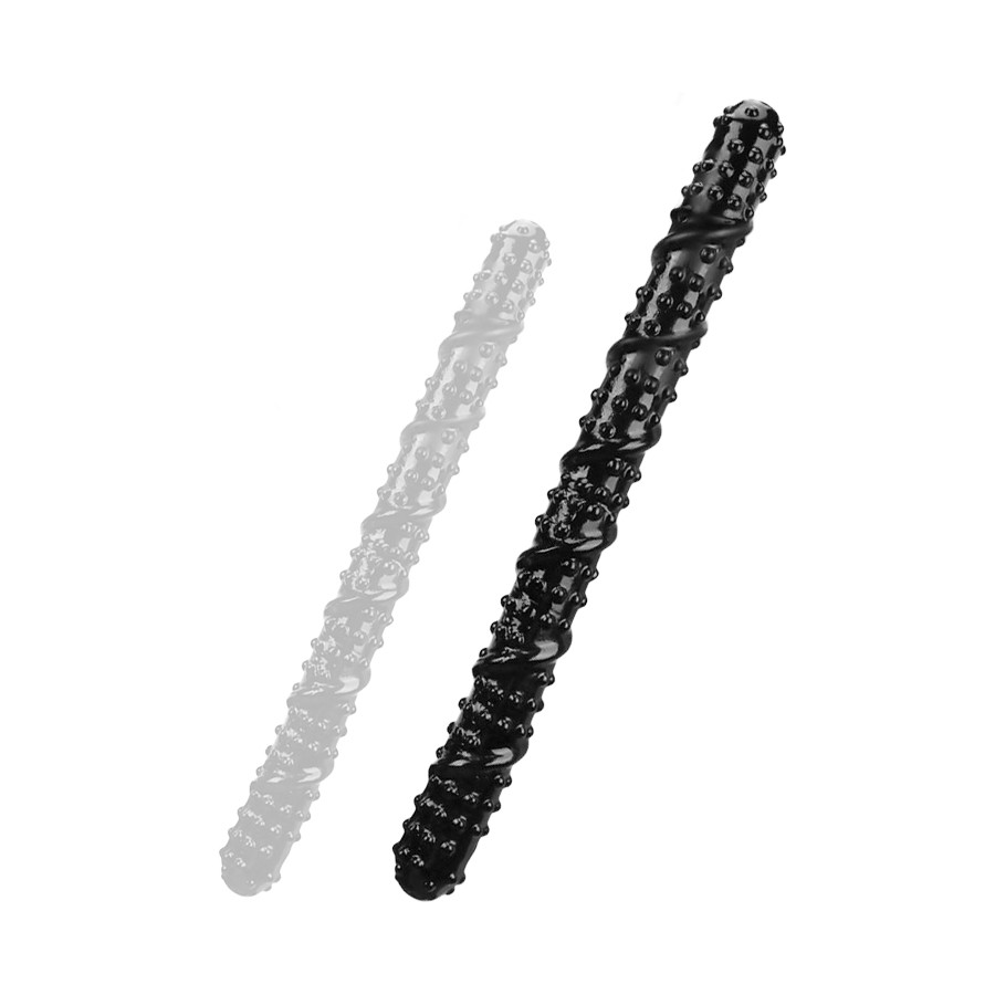 Double Gode Super Textur M 62 x 5.5cm Double Gode Super Textur M 62 x 5.5cm
