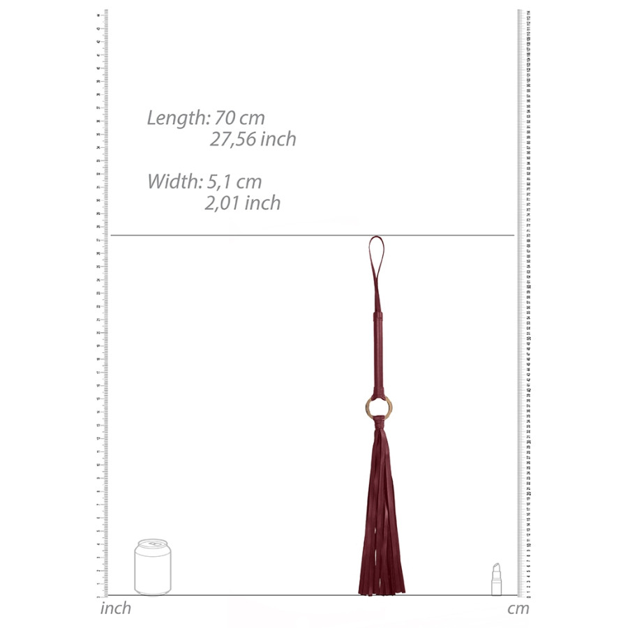 Martinet Halo 53cm Rouge
