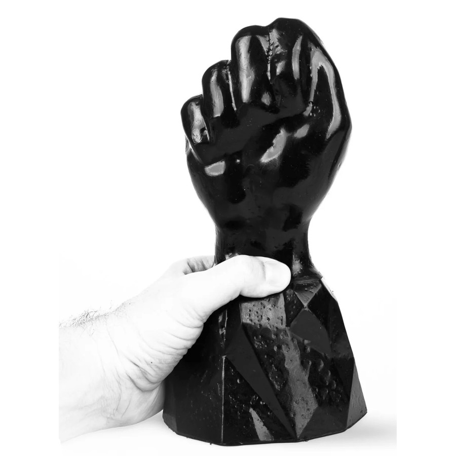 Plug Poing Titus Dark Crystal 16 x 10.5cm