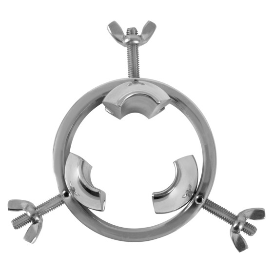 Spéculum Anal Plug Spread 5 cm - Largeur interne 3.5 à 5cm