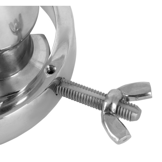 Spéculum Anal Plug Spread 5 cm - Largeur interne 3.5 à 5cm