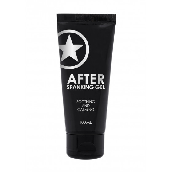 Gel apaisant après Fessées After Spanking 100ml
