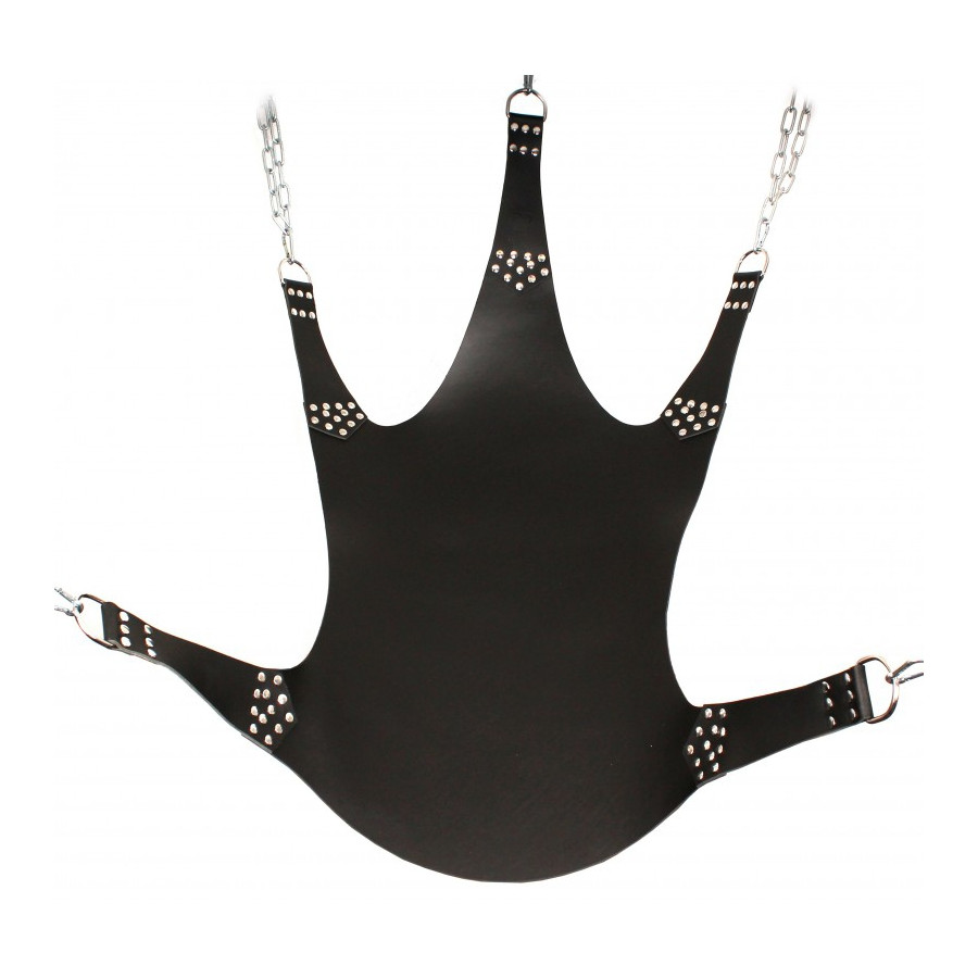 Sling en Cuir 5 Points d'attache