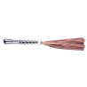 Martinet Pendstripe 45cm Rose