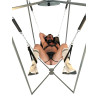 Miroir pour SLING PORTATIF métal Diam 40 - Incassable