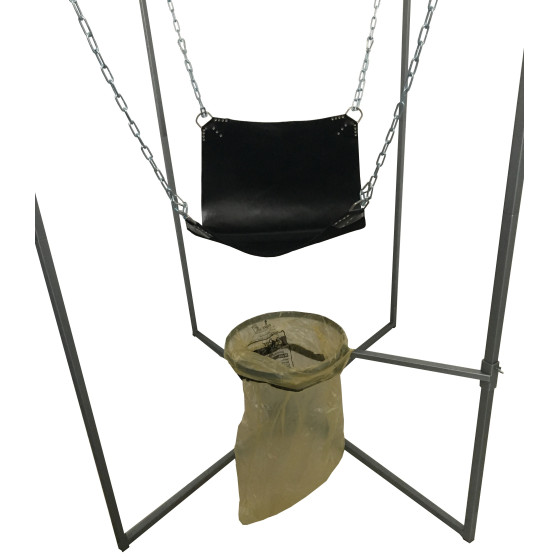 SUPPORT SAC POUBELLE POUR ARMATURE SLING