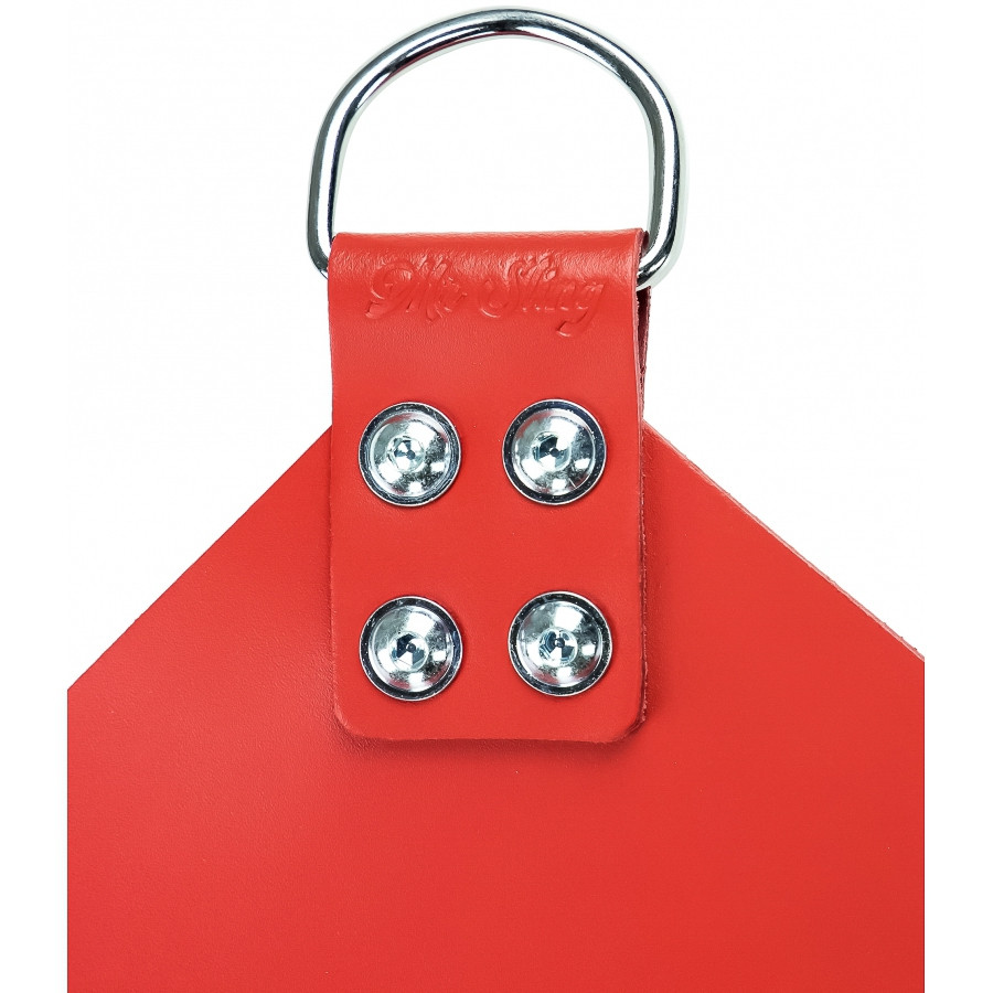Leather Sling 4 Points Adjusted Red