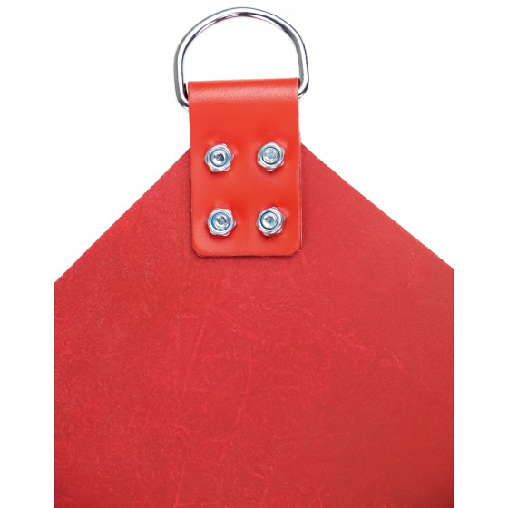 Leather Sling 4 Points Adjusted Red