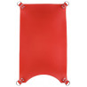 Sling en cuir 4 Points Rouge