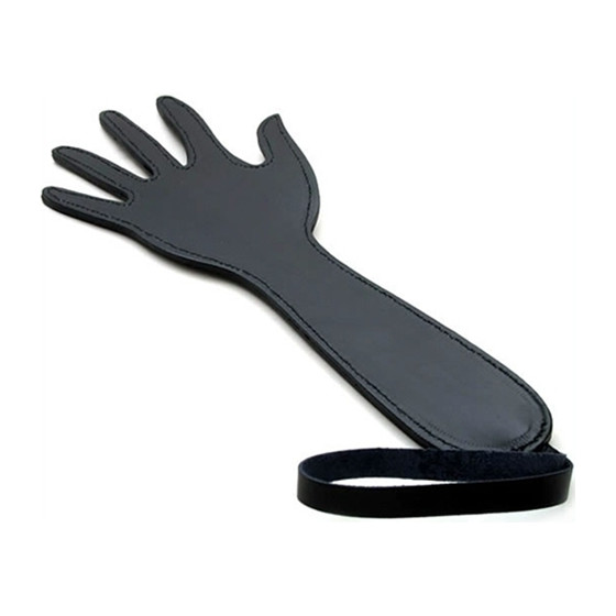 Paddle Hand 30cm Noir