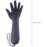 Paddle Hand 30cm Noir