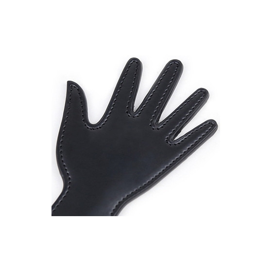 Paddle Hand 30cm Noir