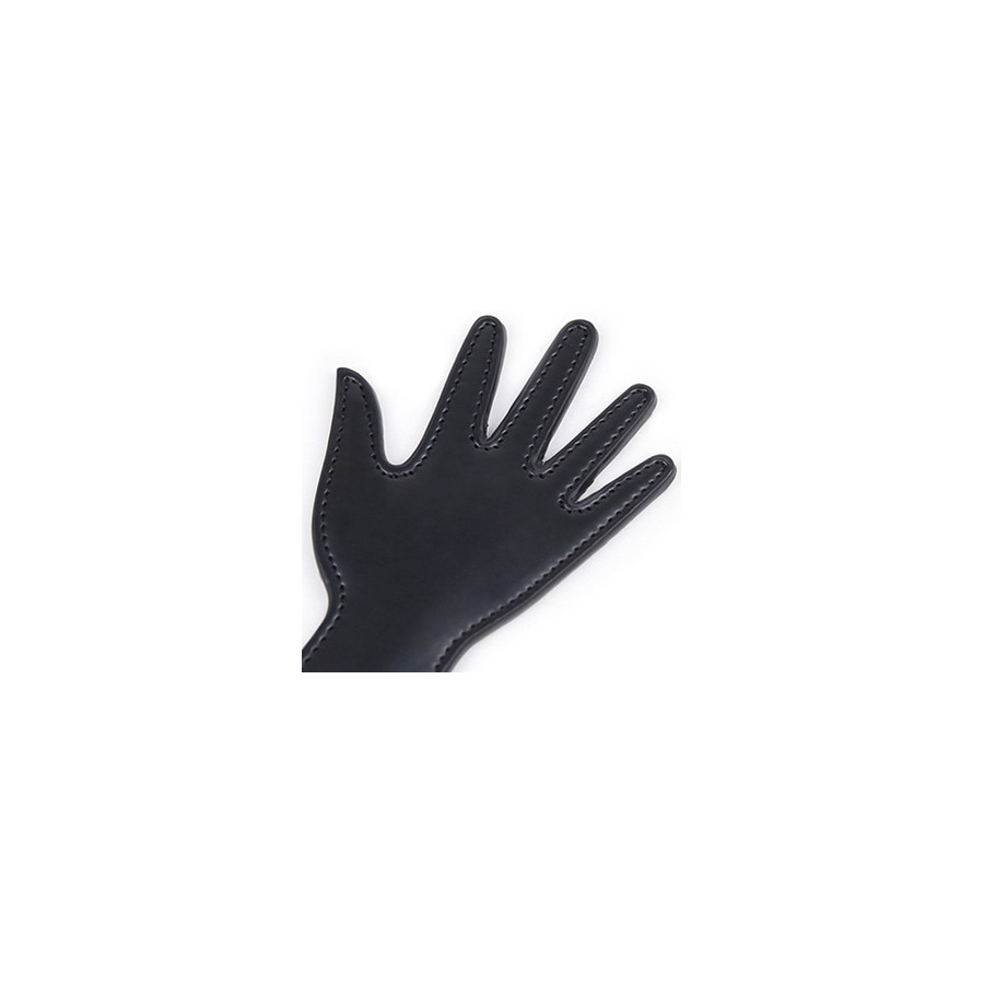 Paddle Hand 30cm Noir