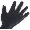 Paddle Hand 30cm Noir