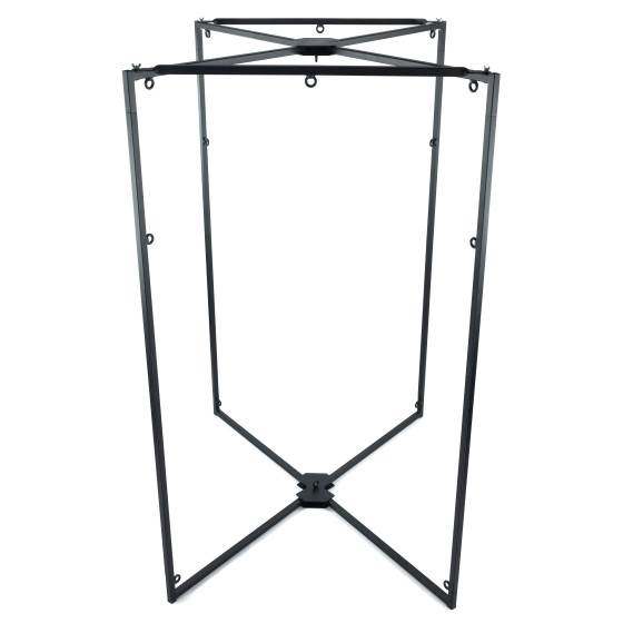 Metal structure for Black Sling