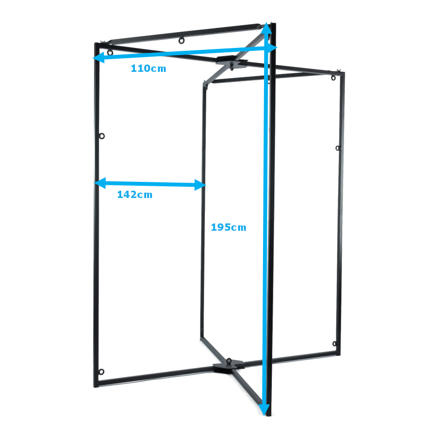 Metal structure for Sling Platinium
