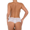String Perlé Ashley Blanc