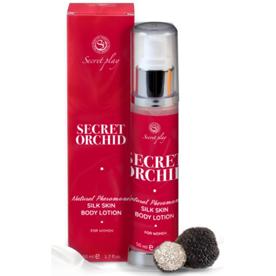 Lotion Corps Secret Orchid 50ml