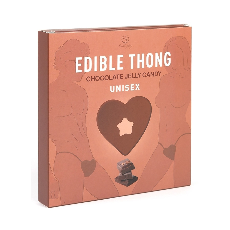 String Comestible Chocolat 36g String Comestible Chocolat 36g