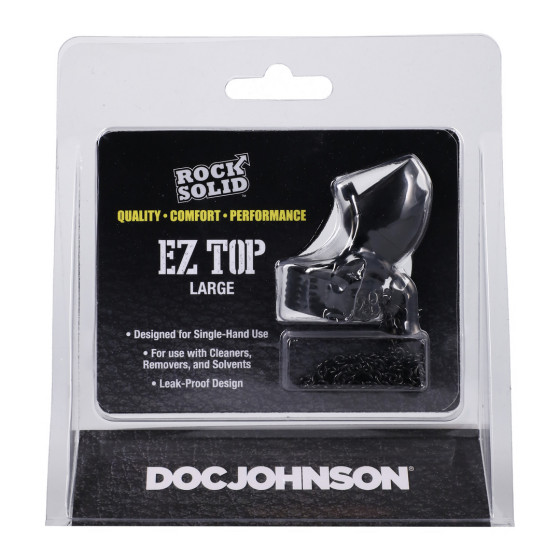 Bouchon pour Leather cleaner Ez Top Large