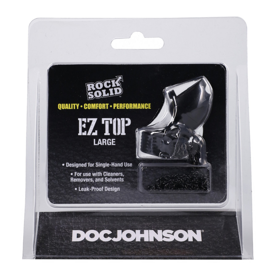 Bouchon pour Leather cleaner Ez Top Large