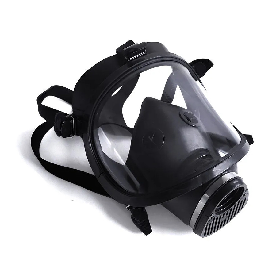 Masque à Gaz Firebreaht Noir
