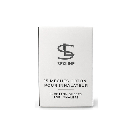 Recharge 15 Mèches Coton pour Diffuseur