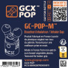 Bouchon Diffuseur précis d'Arôme GC-POP™ Taille M