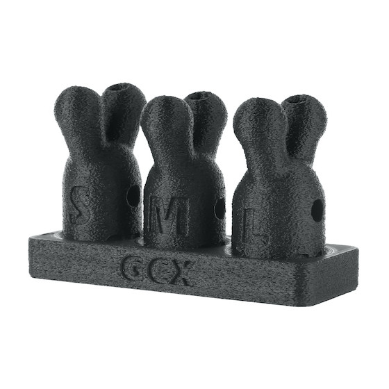 Kit de 3 Bouchons Diffuseur précis + support GC-POP™ S/M/L