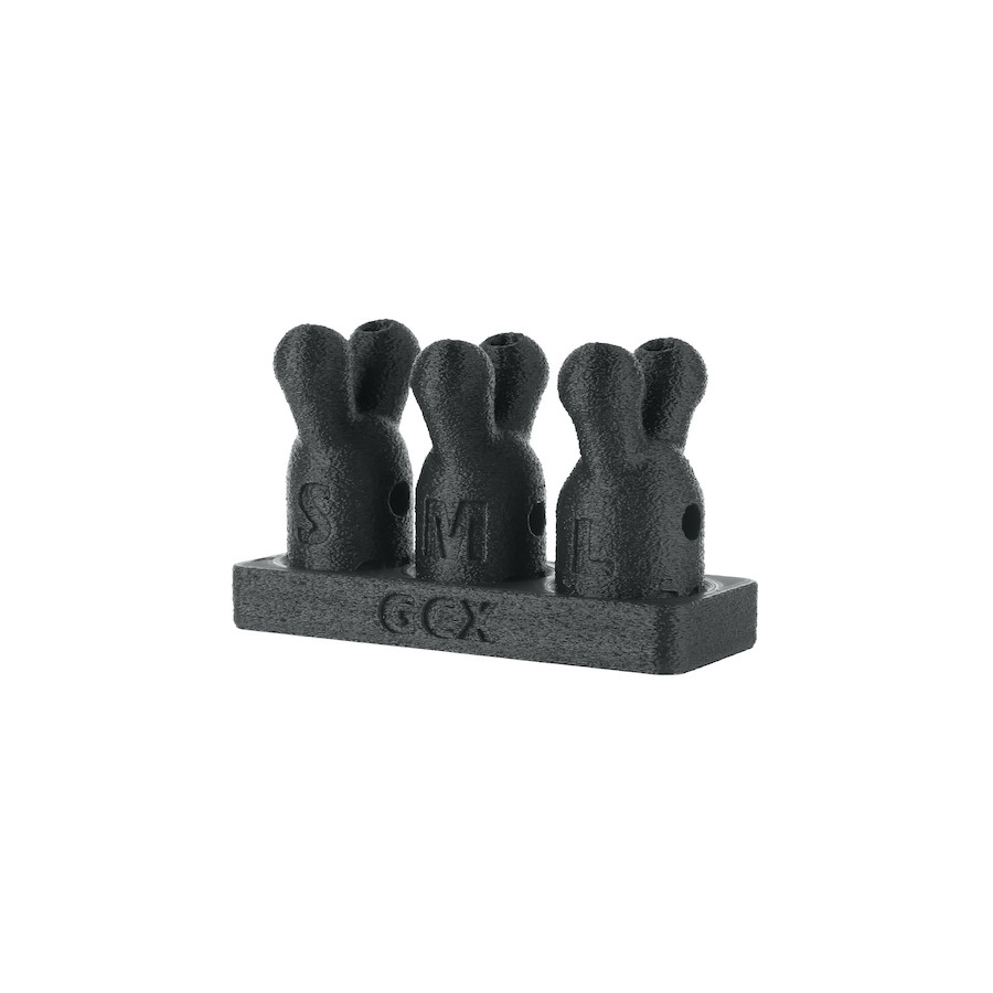 Kit de 3 Bouchons Diffuseur précis + support GC-POP™ S/M/L Kit de 3 Bouchons Diffuseur précis + support GC-POP™ S/M/L