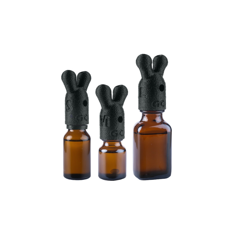 Kit de 3 Bouchons Diffuseur précis + support GC-POP™ S/M/L