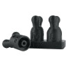Kit of 3 GC-POP™ S/M/L Inhaler Stoppers + Holder