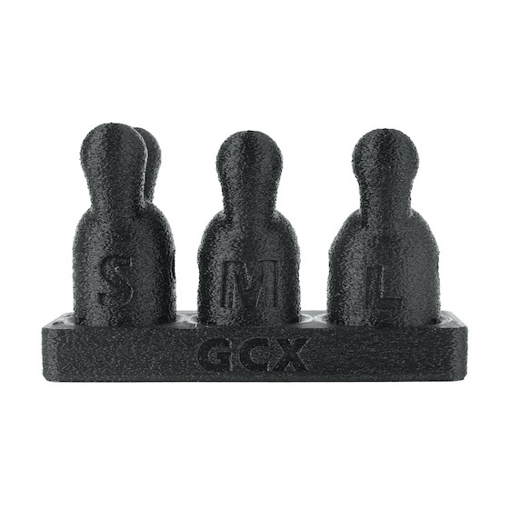 Kit de 3 Bouchons Diffuseur précis + support GC-POP™ S/M/L