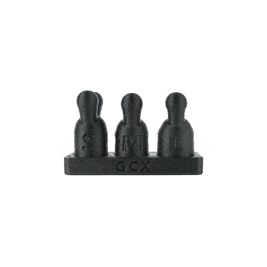 Kit de 3 Bouchons Diffuseur précis + support GC-POP™ S/M/L