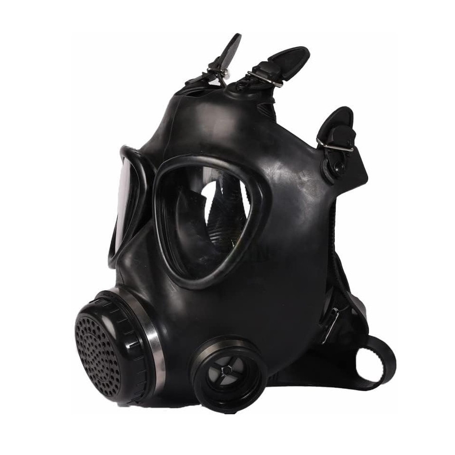 Masque à gaz Komplet Breath Noir